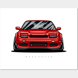 180sx / 200sx / 240sx Posters and Art